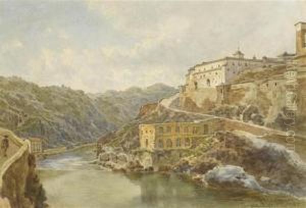 View Of Toledo - view 1