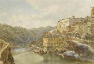 View Of Toledo
