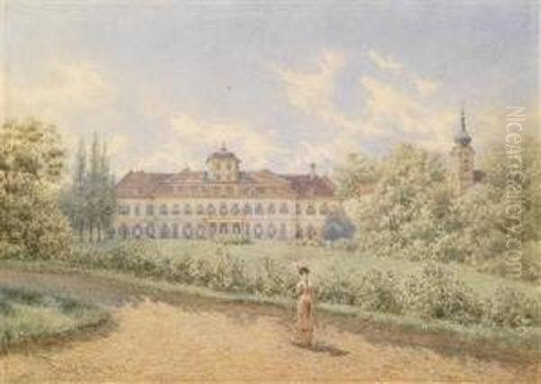 A Castle Inmoravia - view 1
