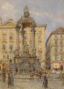 Wien by Franz Alt