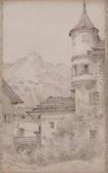 Hauser In Hofgastein - view 1