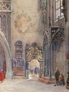 Im Inneren Von St. Stephan