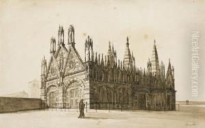 Santa Maria Della Spina In Pisa