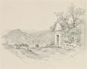 Tetschen Am 23. August 1865