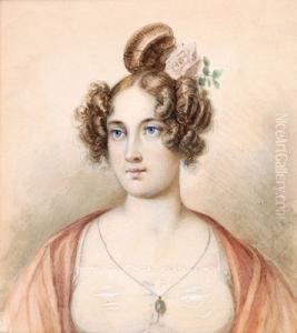Ritratto Di Dama