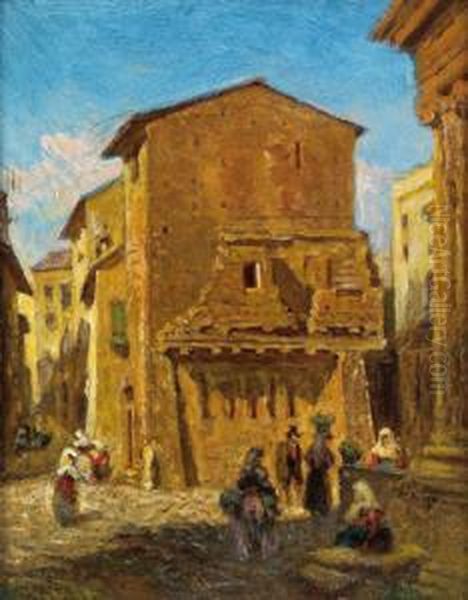 Kleines Stadtmotiv - view 1