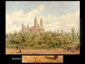 Der Dom Zu Speyer