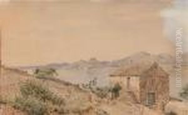 Sudlichefluslandschaft - view 1