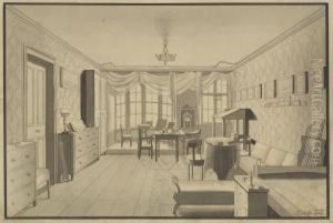 Interieur. by Jacob Alt