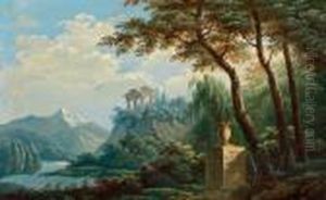 Eine Arkadische Landschaft