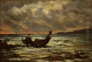 After The Storm by Ioannis (Jean H.) Altamura