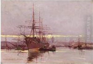 The Port Of Helsingor