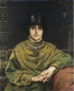 La Rosa D'oriente by Saverio Francesco Altamura