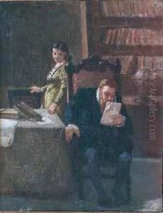 La Lettera by Saverio Francesco Altamura