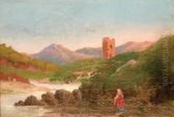 Lavandaia Al Fiume - view 1