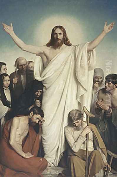 Come Unto Me - view 1