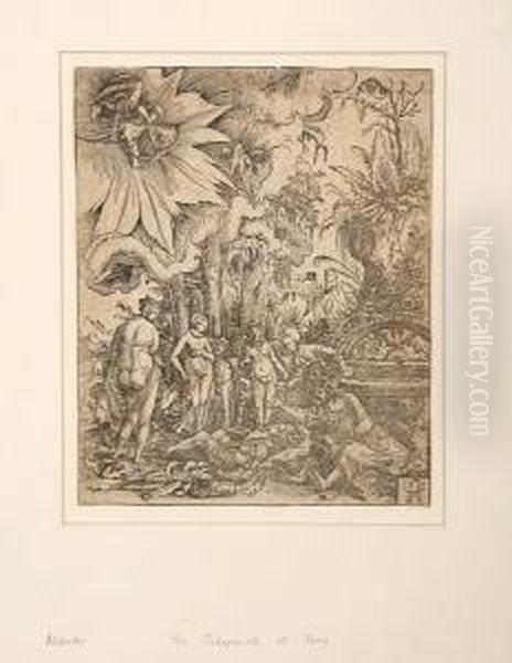Judgement Of Paris - view 1