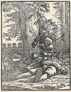 Jael Und Sisera