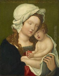 Maria Mit Kind Maria Mit Kind