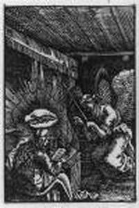The Fall And Redemption Of Man (bartsch, Holl. 1-40; Winzinger 25-64) by Albrecht Altdorfer