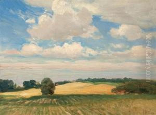 Farm Landscape - view 1