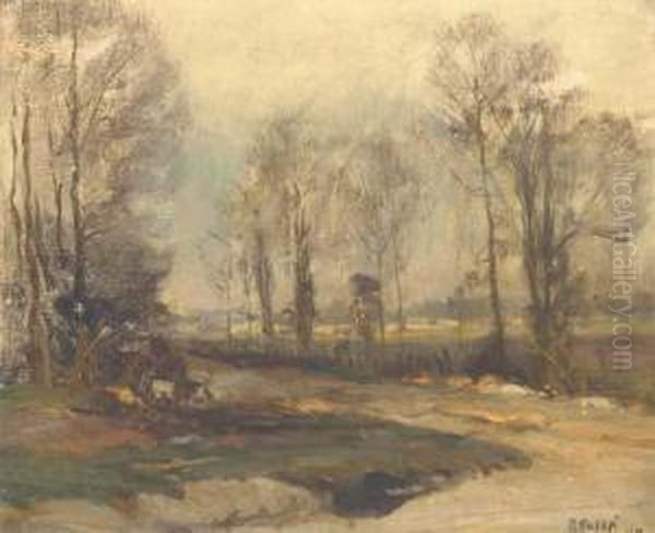Autumn Landscape - view 1