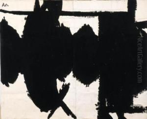 Elegy To The Spanish Republic #116 by Archer Robert Altermatt