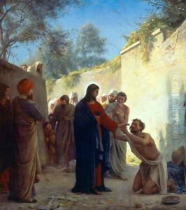 Christ Healing