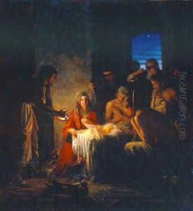 The Birth of Christ
