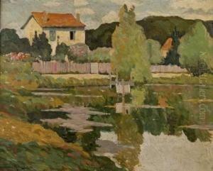 Fenetre Ouverte Sur L'eau