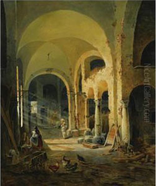 The Old Monastery - view 1