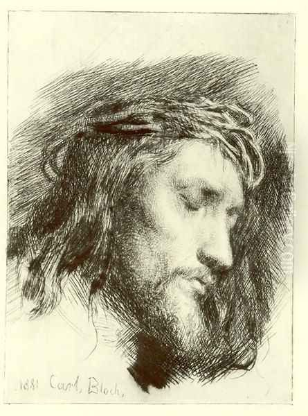 Portrait of Christ - view 1