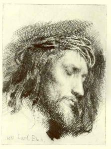 Portrait of Christ