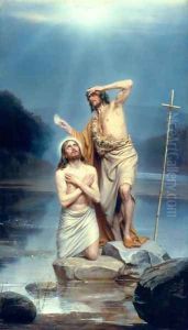 The Baptism of Christ