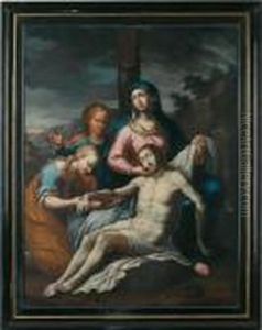 Nachfolger by Martino Altomonte