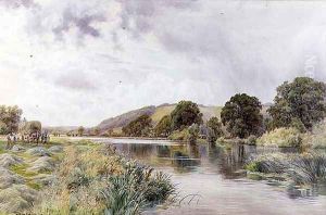 Haymaking, 1884