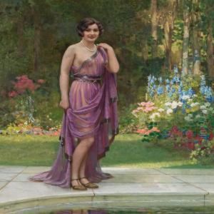 Bathing Pool by Aby Altson
