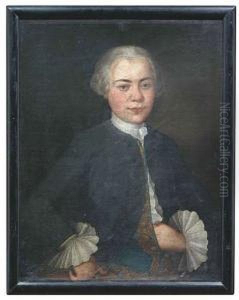 Portrait Of A Young Man - view 1