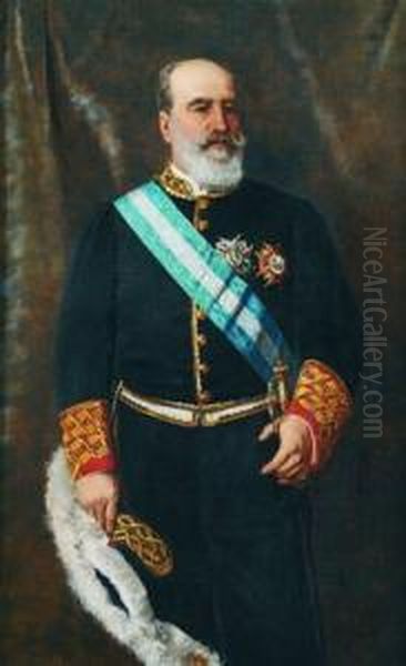 Retrato De Embajador - view 1