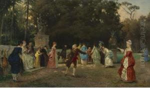 The Garden Party The Garden Party
