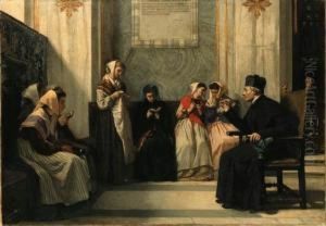 Preparing For Confirmation by Luis Alvarez Catala