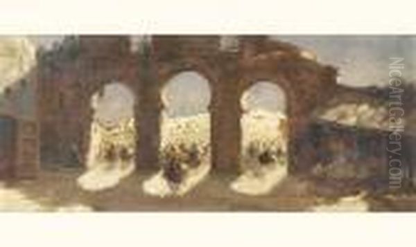 Cavaliers Marocains - view 1