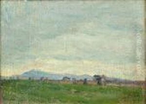 Paisagem by Artur Alves Cardoso