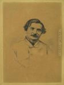 "ion Eliade Radulescu" by Theodor Aman