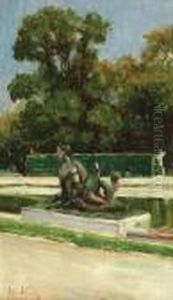 Jardin Du Luxembourg Jardin Du Luxembourg