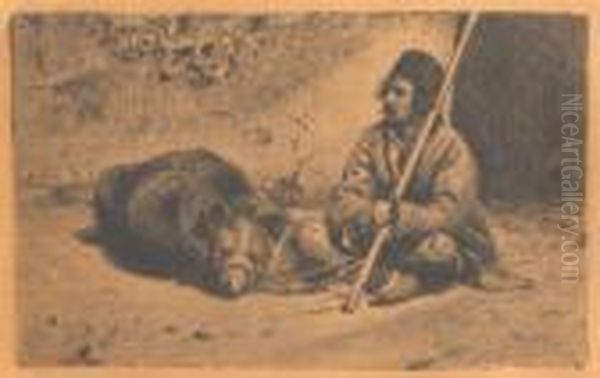 Bear Leader - view 1