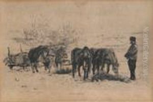 Kirighiu by Theodor Aman