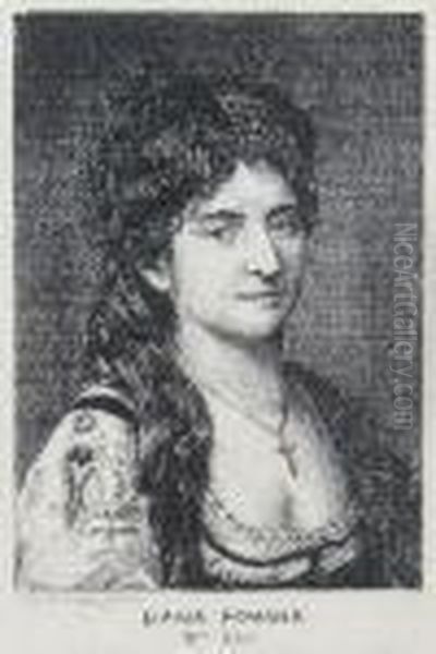 Romanian Lady- Xviiith C - view 1