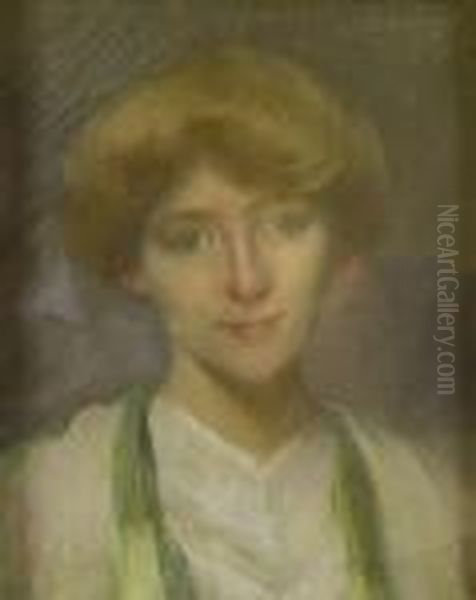 Jeune Femme Rousse - view 1
