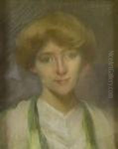Jeune Femme Rousse